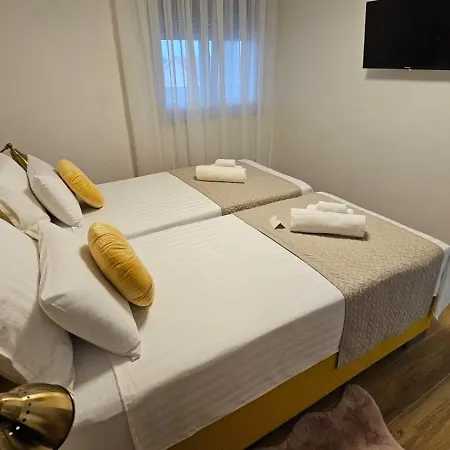 Apartmán Leilani & Karolina Vrsi