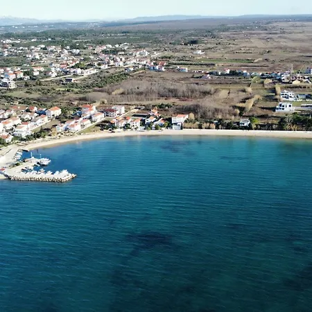 Leilani & Karolina Apartmán Vrsi