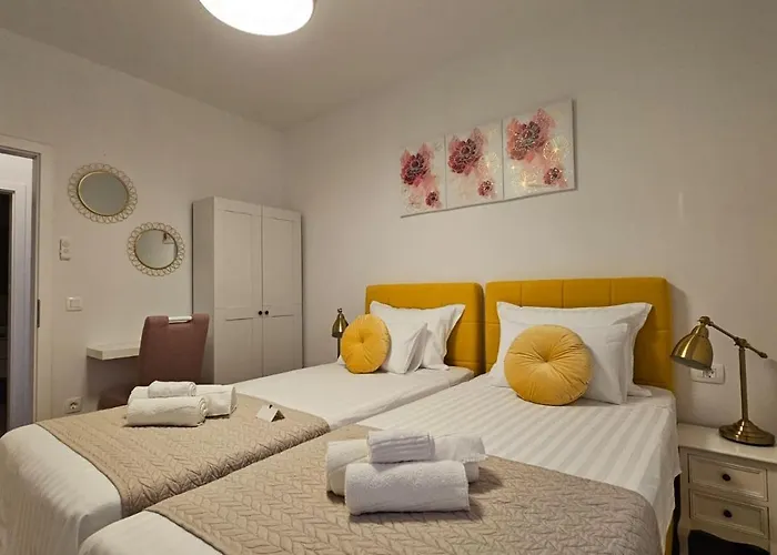 Leilani & Karolina Apartment Vrsi