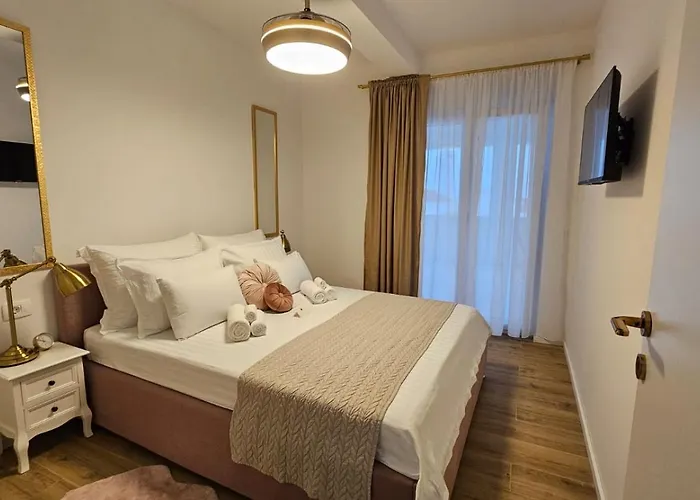 Appartement Leilani & Karolina Vrsi