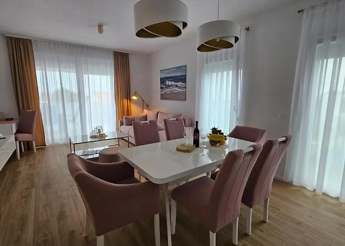 Apartment Leilani & Karolina Vrsi