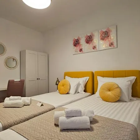 Leilani & Karolina Apartament Vrsi