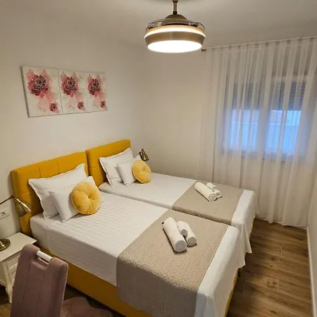 Leilani & Karolina Apartamento Vrsi