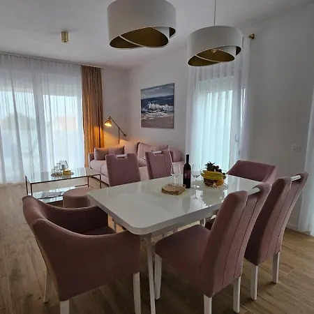 Apartamento Leilani & Karolina Vrsi
