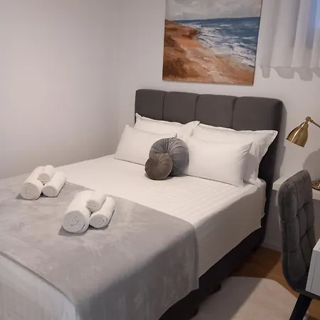 Leilani & Karolina Apartament Vrsi