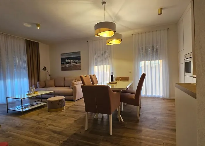 Apartman Leilani & Karolina