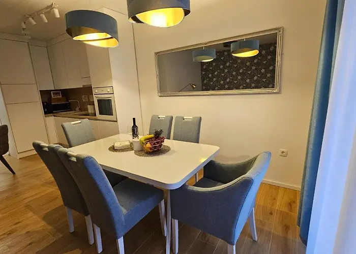 Apartman Leilani & Karolina *