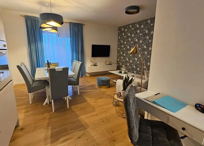 Apartman Leilani & Karolina *