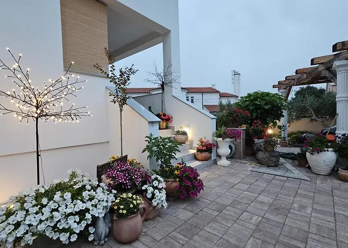 Apartman Leilani & Karolina Vrsi