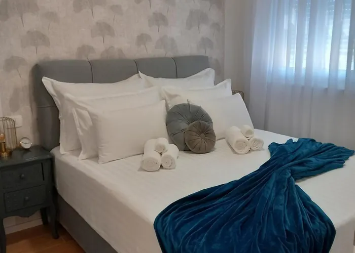 Apartman Leilani & Karolina *