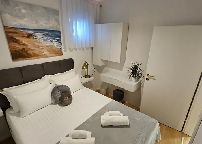 Apartman Leilani & Karolina *