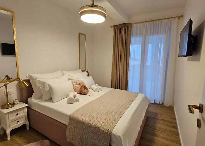 Apartman Leilani & Karolina Vrsi