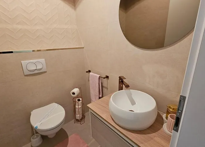 דירה Leilani & Karolina