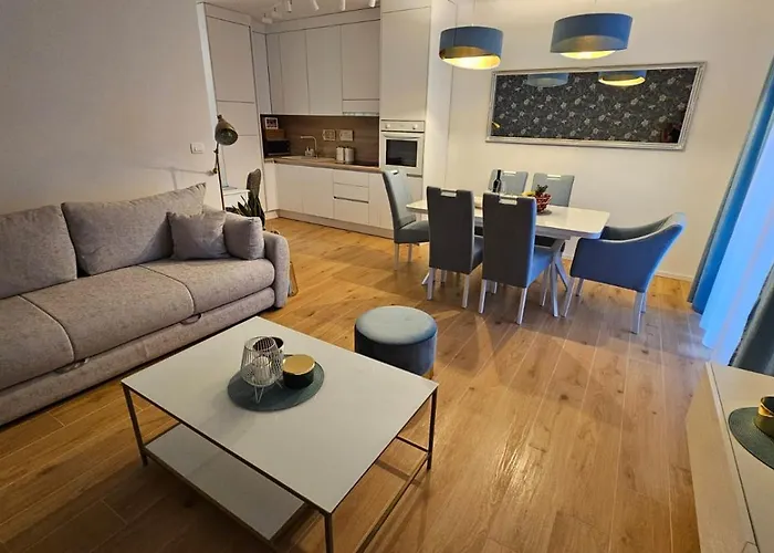 Apartman Leilani & Karolina *