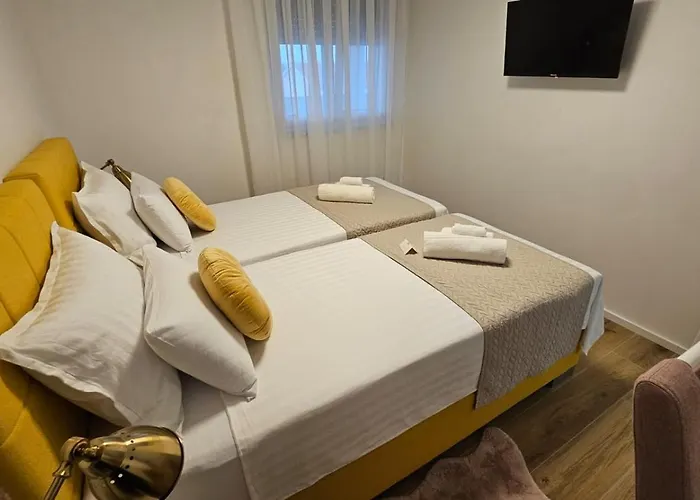 Apartman Leilani & Karolina Vrsi