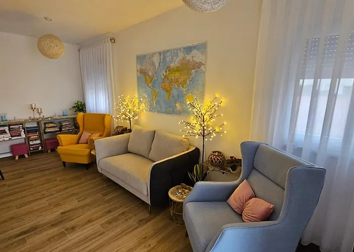 Apartman Leilani & Karolina