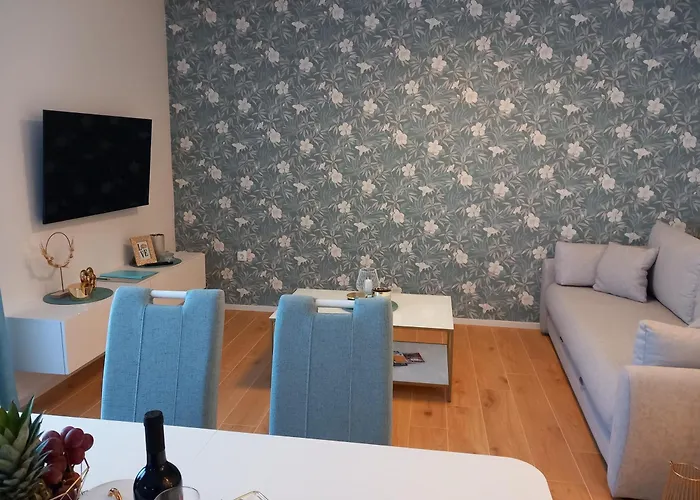 Apartman Leilani & Karolina *