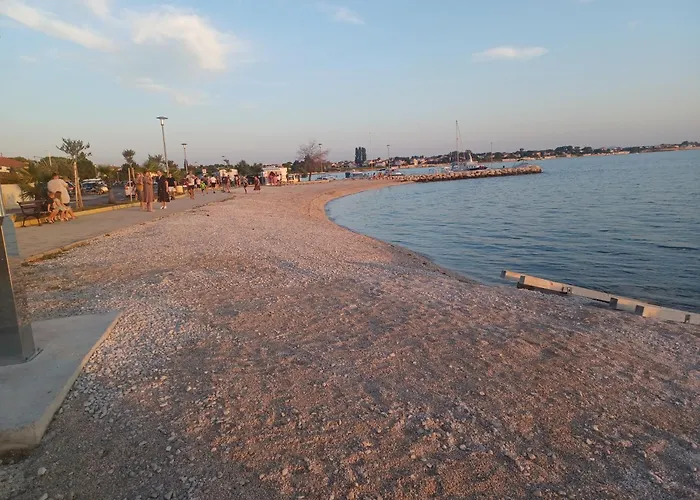 Apartman Leilani & Karolina Vrsi