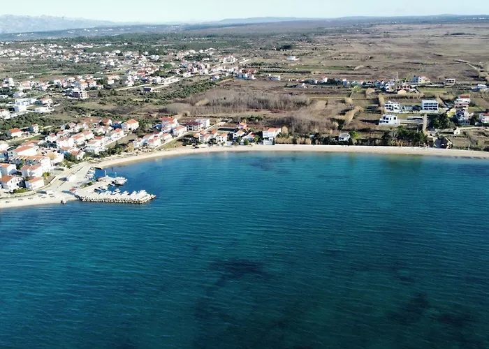 Leilani & Karolina Apartman Vrsi